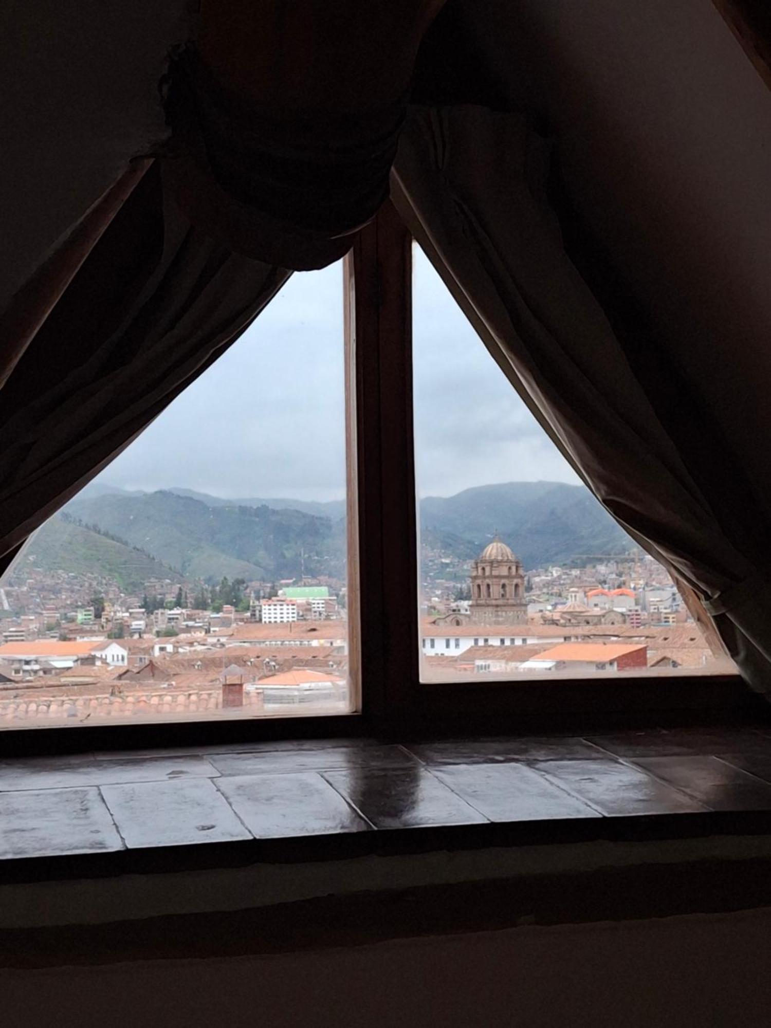 Casona La Recoleta Aparthotel Cuzco Exterior foto