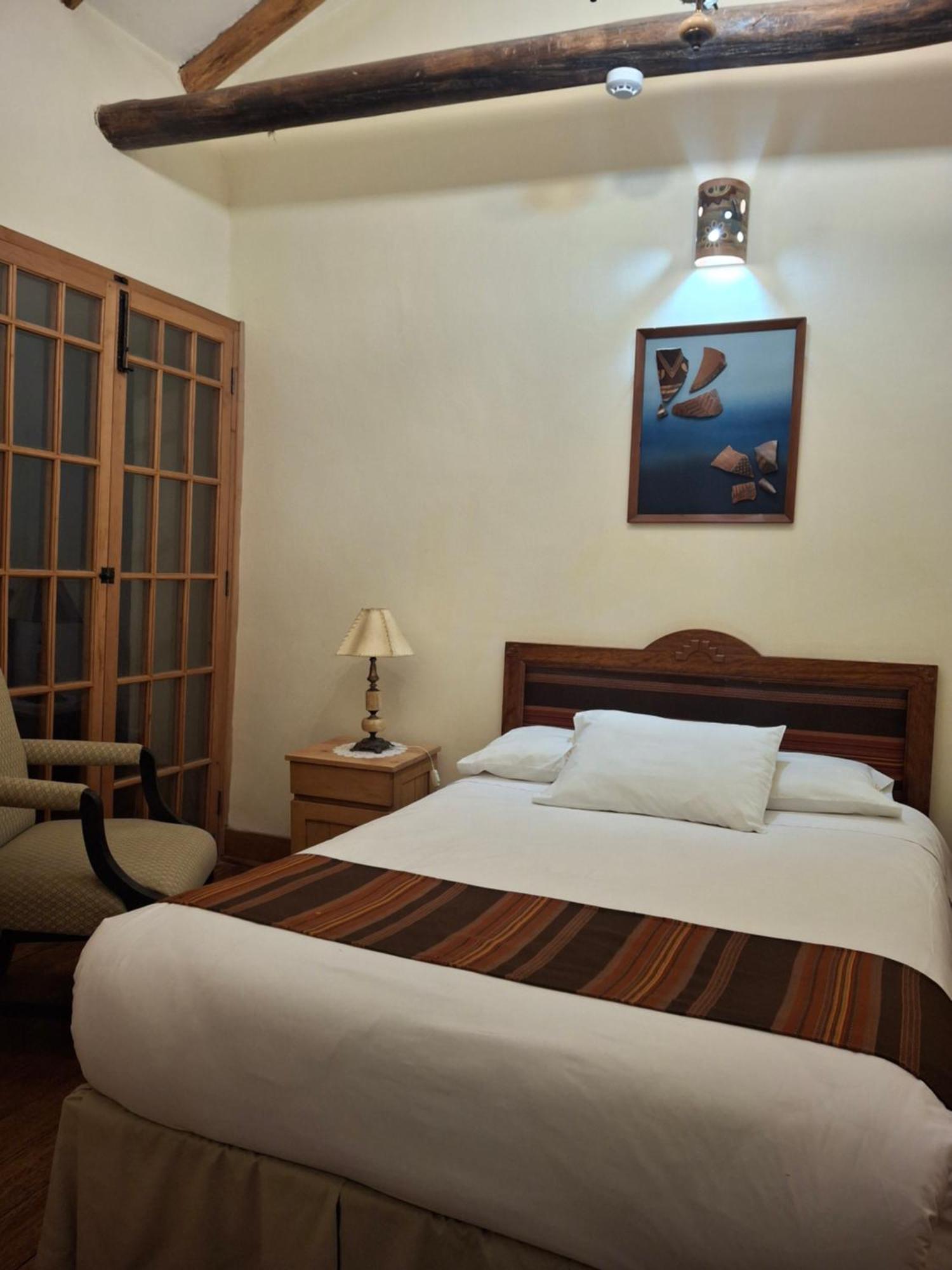 Casona La Recoleta Aparthotel Cuzco Exterior foto