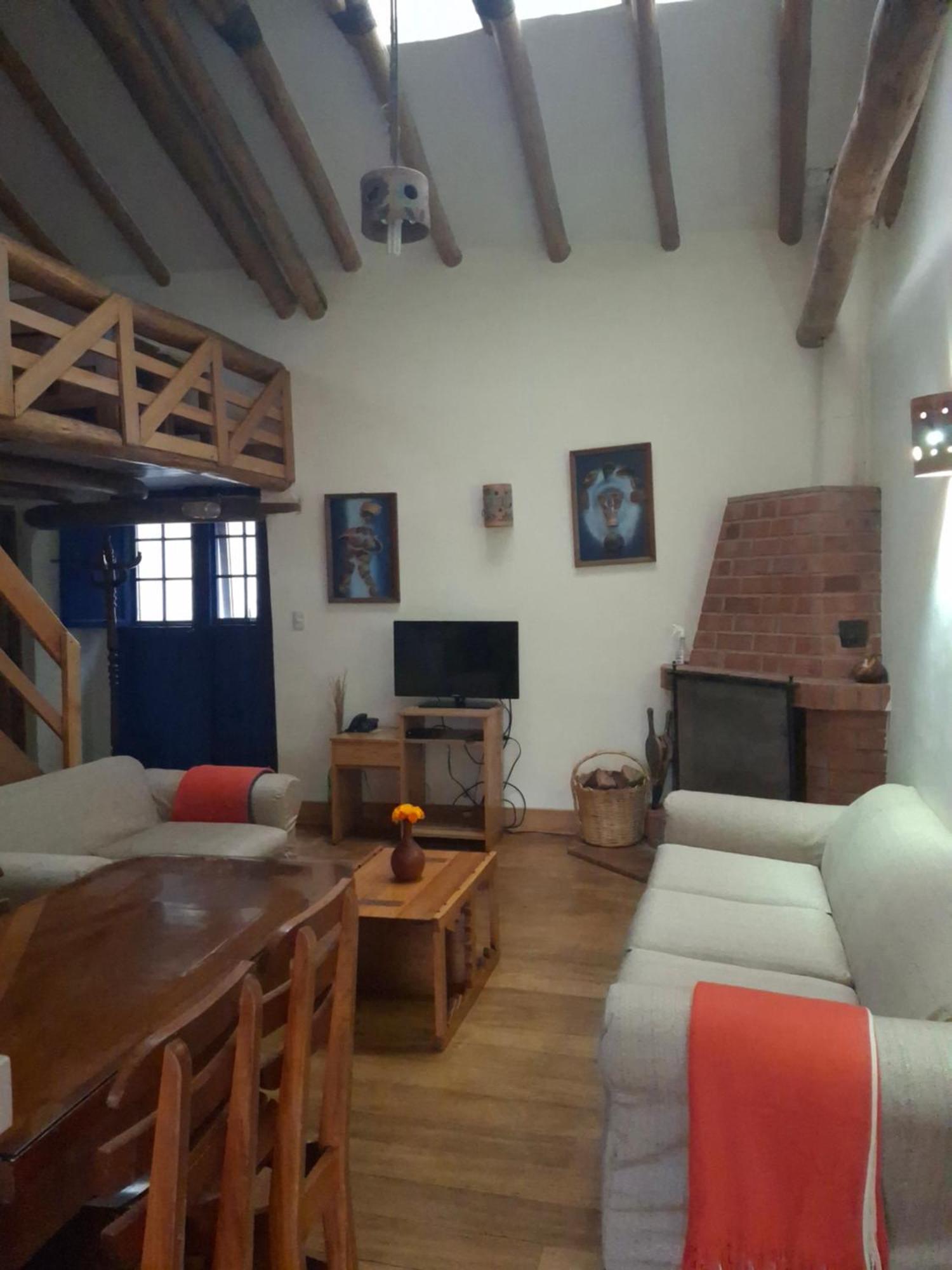 Casona La Recoleta Aparthotel Cuzco Exterior foto