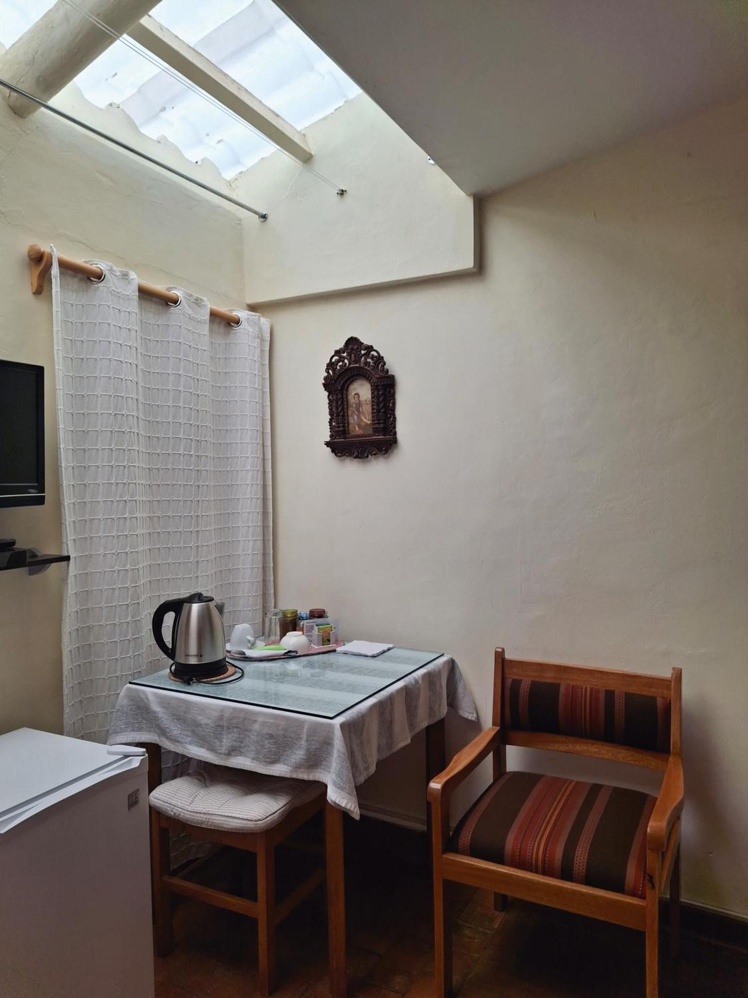 Casona La Recoleta Aparthotel Cuzco Exterior foto