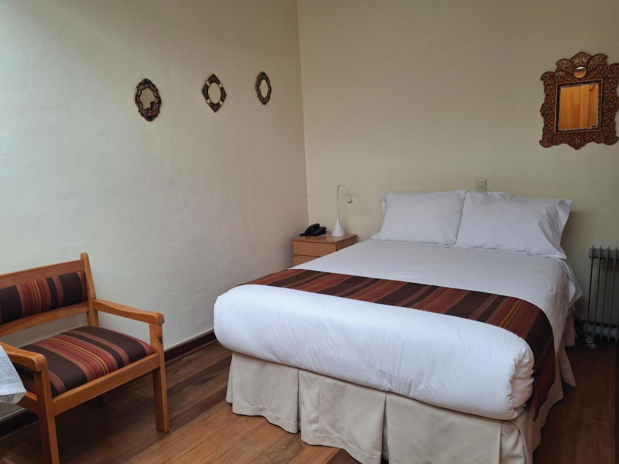 Casona La Recoleta Aparthotel Cuzco Exterior foto