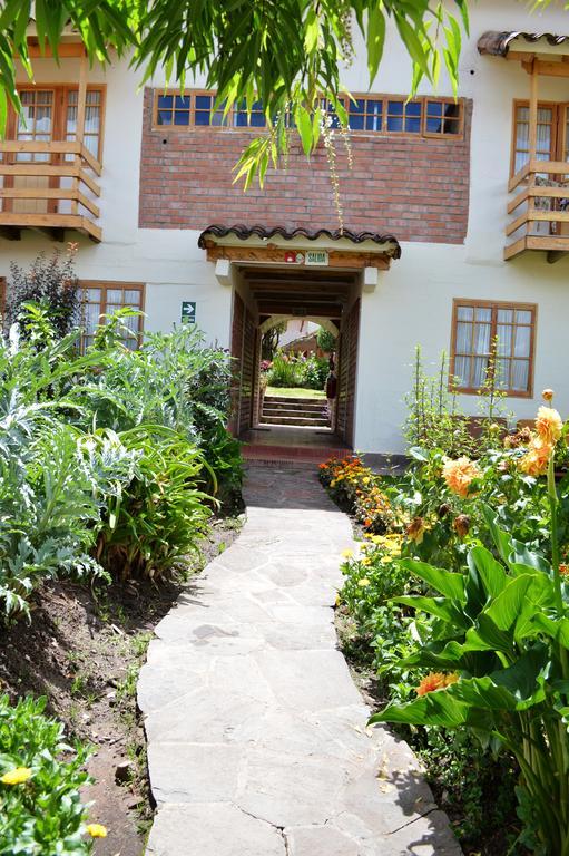 Casona La Recoleta Aparthotel Cuzco Exterior foto