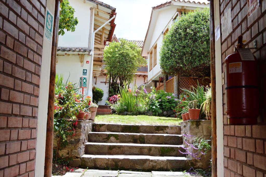 Casona La Recoleta Aparthotel Cuzco Exterior foto