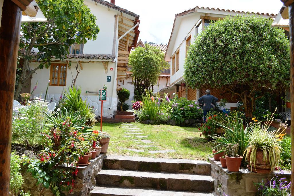 Casona La Recoleta Aparthotel Cuzco Exterior foto